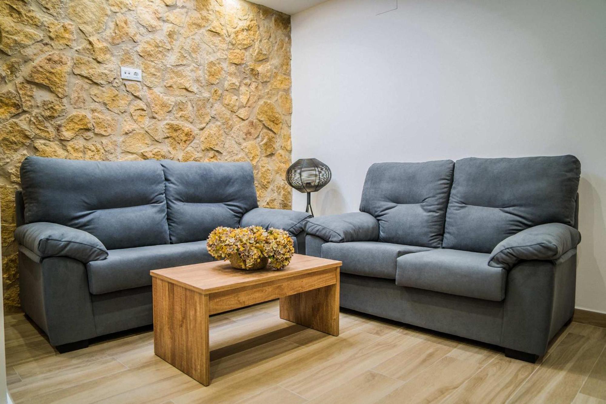 Hotel Rural La Teja Сегура-де-Леон Экстерьер фото